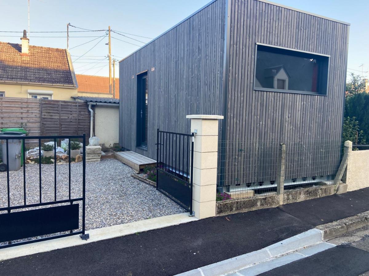 Studio Atypique Le Mans Exterior foto