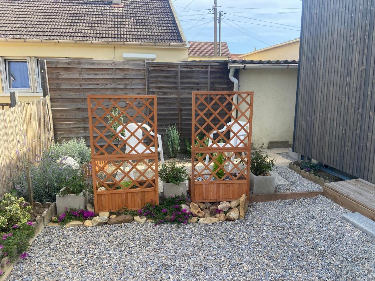 Studio Atypique Le Mans Exterior foto