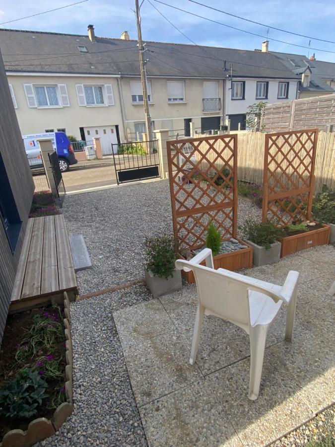 Studio Atypique Le Mans Exterior foto